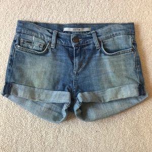 Joe’s Jeans Jean Shorts